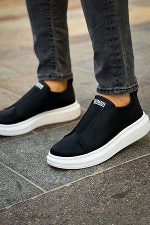 RS603 - CBT  Erkek Ayakkabı SIYAH