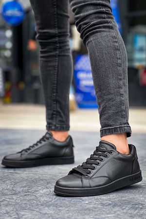 RS611 - CST  Erkek Ayakkabı SIYAH