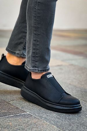 RS603 - CST Erkek Ayakkabı SIYAH