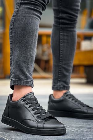 RS611 - CST  Erkek Ayakkabı SIYAH