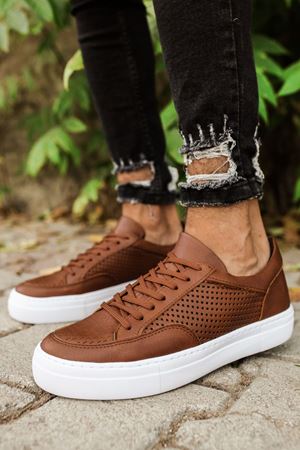 RS015 - CBT First Edition Erkek Ayakkabı TABA