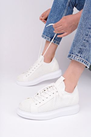 RS619 - TBT Erkek Ayakkabı BEYAZ