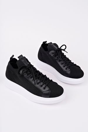 RS619 - TBT Erkek Ayakkabı SIYAH