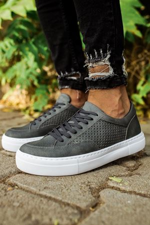 RS015 - CBT First Edition Erkek Ayakkabı ANTRASIT