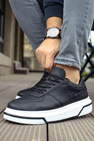 RS075 - CBT Signature Erkek Ayakkabı SIYAH