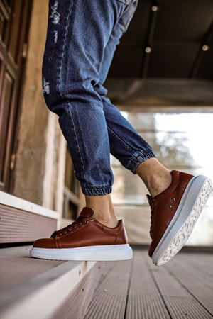 RS257 - CBT Estrella Erkek Ayakkabı TABA