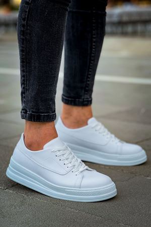 RS2401 - CBT Erkek Ayakkabı BEYAZ