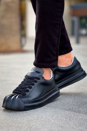 RS2411 - FST Artenay Erkek Ayakkabı SIYAH