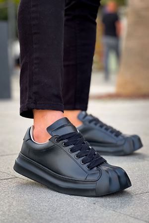 RS2411 - FST Artenay Erkek Ayakkabı SIYAH