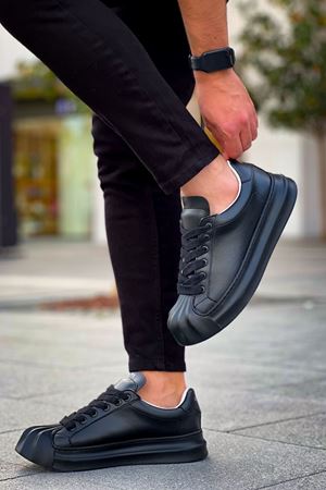 RS2411 - FST Artenay Erkek Ayakkabı SIYAH