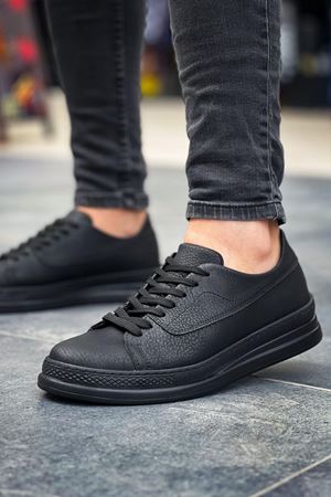 RS2401 - CST Erkek Ayakkabı SIYAH