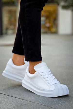 RS2411 - Artenay  Erkek Ayakkabı BEYAZ