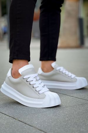 RS2411 - Artenay  Erkek Ayakkabı GRI