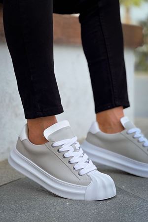 RS2411 - Artenay  Erkek Ayakkabı GRI