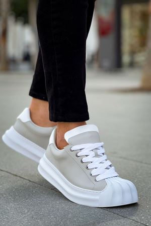 RS2411 - Artenay  Erkek Ayakkabı GRI