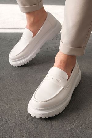 RS2417 - FBT Erkek Ayakkabı BEYAZ