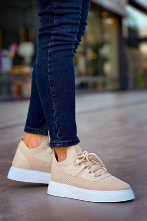 RS2425 - TBT Erkek Ayakkabı BEJ