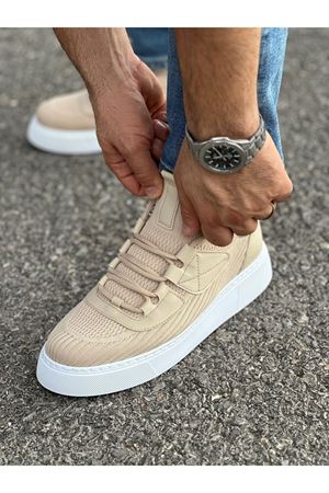 RS2425 - TBT Erkek Ayakkabı BEJ