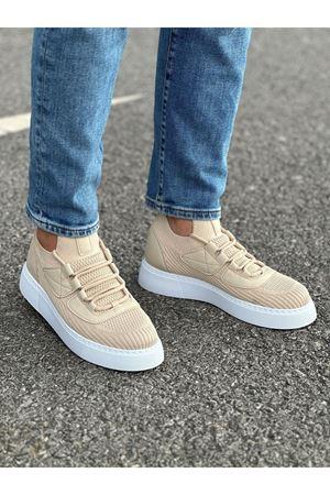 RS2425 - TBT Erkek Ayakkabı BEJ