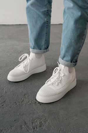 RS2425 - TBT Erkek Ayakkabı BEYAZ