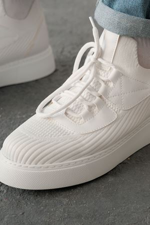 RS2425 - TBT Erkek Ayakkabı BEYAZ