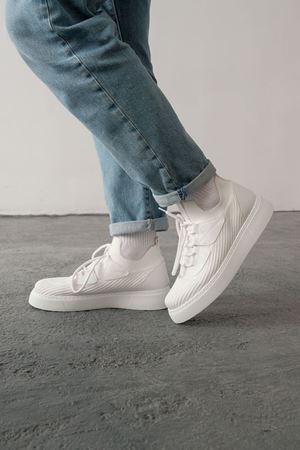 RS2425 - TBT Erkek Ayakkabı BEYAZ