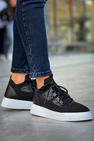 RS2425 - TBT Erkek Ayakkabı SIYAH