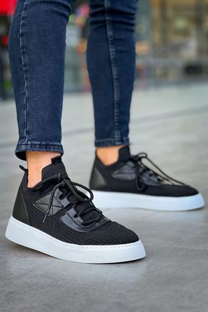 RS2425 - TBT Erkek Ayakkabı SIYAH