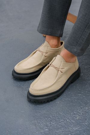 RS2404 - SST Castle Erkek Ayakkabı BEJ