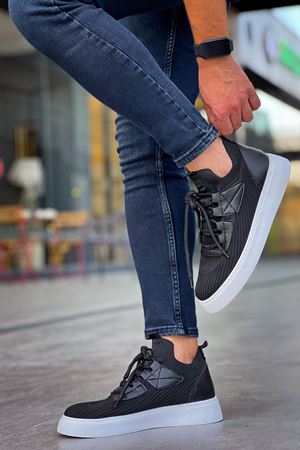 RS2425 - TBT Erkek Ayakkabı SIYAH