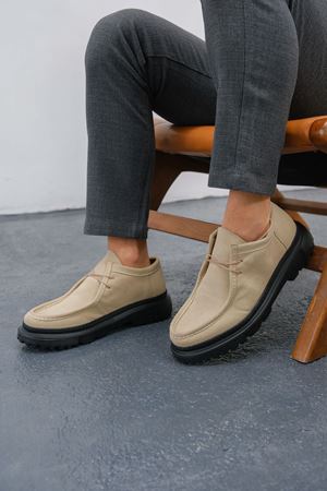 RS2404 - SST Castle Erkek Ayakkabı BEJ