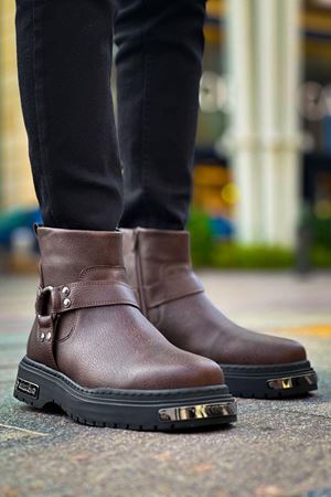 RS227 - CST Yukon Erkek Bot KAHVE