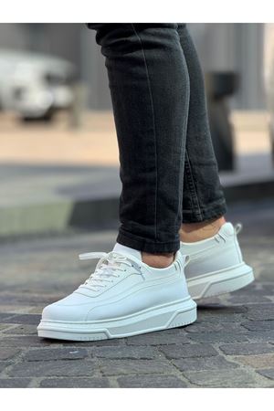 RS987 - CBT Erkek Ayakkabı BEYAZ