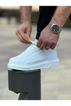 RS987 - CBT Erkek Ayakkabı BEYAZ