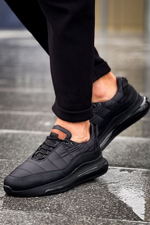 RS179 - CST Sporty Runner Erkek Ayakkabı SIYAH