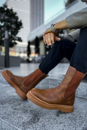 RS223 - CRT Alaska Erkek Bot TABA