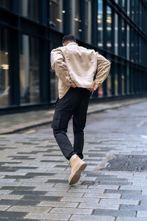 RS225 - SRT Impact Erkek Bot KUM