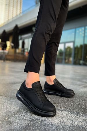 RS271 - CRT Ariaso Erkek Ayakkabı SIYAH