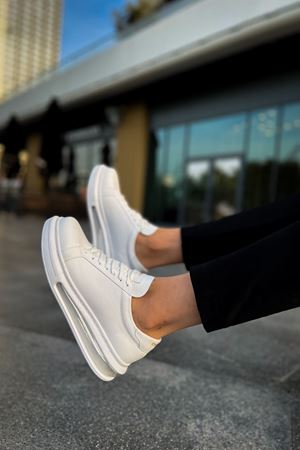 RS271 - CRT Ariaso Erkek Ayakkabı BEYAZ