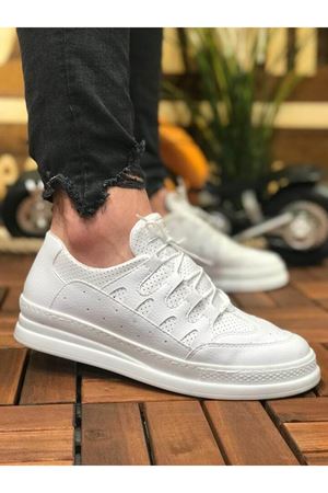 RS040 - CBT C-Rey Erkek Ayakkabı BEYAZ