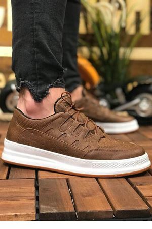 RS040 - CBT C-Rey Erkek Ayakkabı TABA