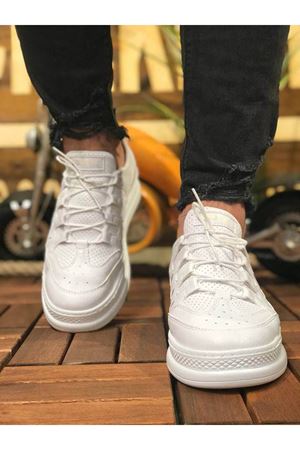 RS040 - CBT C-Rey Erkek Ayakkabı BEYAZ