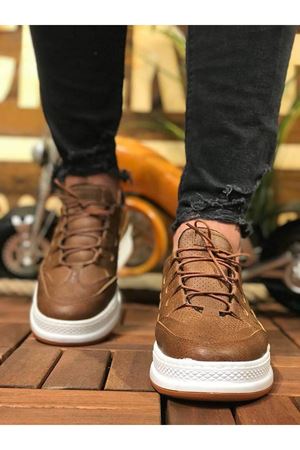 RS040 - CBT C-Rey Erkek Ayakkabı TABA