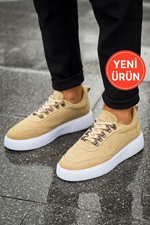 RS319 - Stamina SBT Erkek Ayakkabı KUM