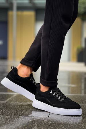 RS319 - Stamina SBT Erkek Ayakkabı SIYAH