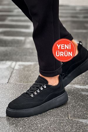 RS319 - Stamina SST Erkek Ayakkabı SIYAH