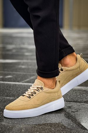 RS319 - Stamina SBT Erkek Ayakkabı KUM