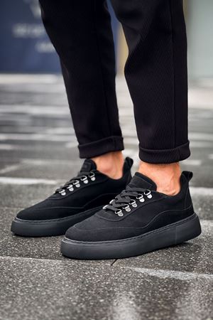 RS319 - Stamina SST Erkek Ayakkabı SIYAH