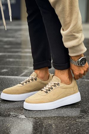 RS319 - Stamina SBT Erkek Ayakkabı KUM