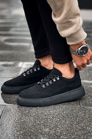 RS319 - Stamina SST Erkek Ayakkabı SIYAH